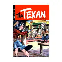 The Texan #004 - design