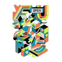 Open Future - design