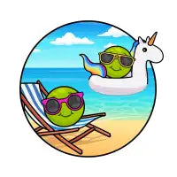 Beach Peas - design