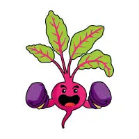 Beet Boxing - design