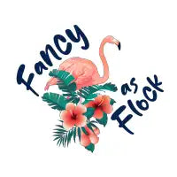 Fancy as Flock - design
