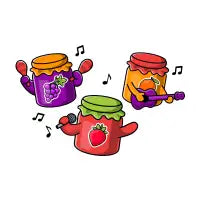 Jam Band - design