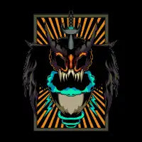 Heavily Nutz T-Shirt - design