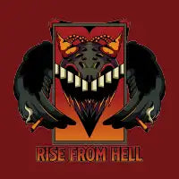 Rise From Hell - design