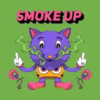 SmokeUp - design