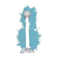 Busan tower - design