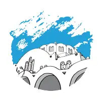 Santorini SKY CIRCLE - design
