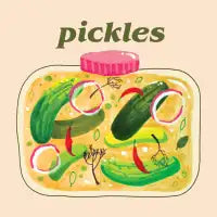 Pickles - design