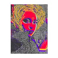 Self-Portrait - design