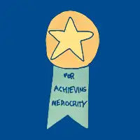 Awkward Award - design