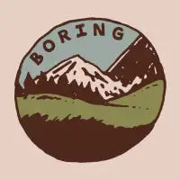 Boring - design