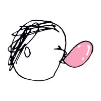 BubbleGum - design