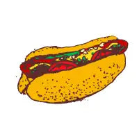 Chicago Dog - design