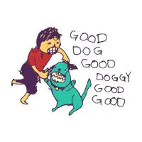 Good Dog - design