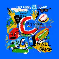 Hey Chicago - design