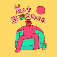 Hot Summer - design