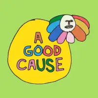 It Is A Good Cause - design
