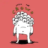 Join the Crowd - design