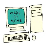 Meme Machine - design