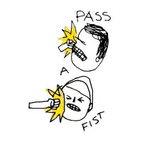 Pass A Fist - design