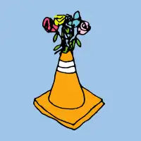 Road Work - design
