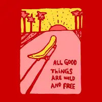 Wild & Free - design