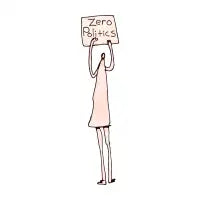 Zero Politics - design
