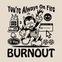 Burnout - design