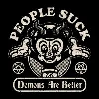 Demons Are Better - design