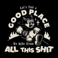 Good Place - design