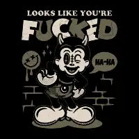 Looks Like You're Happy - design