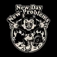 New Day New Problems - design