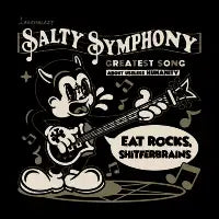 Salty Symphony - design