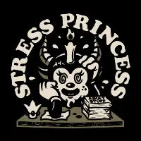 Stress Princess - design