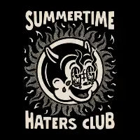 Summertime Haters Club - design