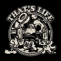 That's Life - design