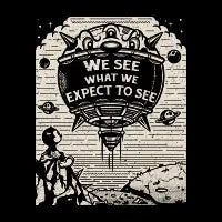 We See What We Expect To See - design