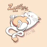 Marui Neko (Round Cat) - design