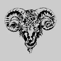 Ram Head - design