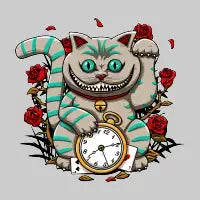 Cheshire Manneki - design
