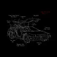 Delorean - design