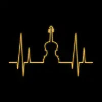 Electro violin - design