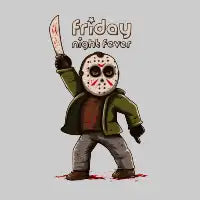 Friday night fever - design