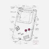 Game boy - design