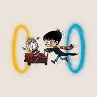 Harry Portal - design