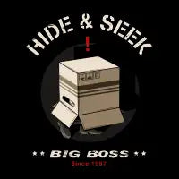 Hide and seek - design