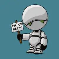 I'm so happy - design