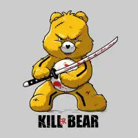 Killer Bear - design