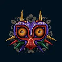 My mask - design