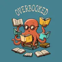 Overbooked - design